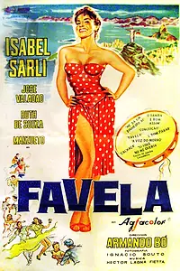 Постер к фильму «Favela (1961)»
