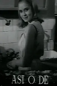 Главный постер фильма «Así o de otra manera (1964)»