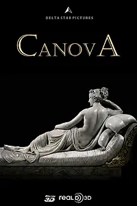 Главный постер фильма «Canova: The Search of the Purity (2017)»