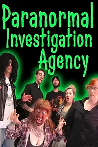 Главный постер фильма «Paranormal Investigation Agency (2017)»
