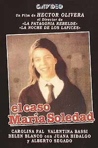 Постер к фильму «El caso María Soledad (1993)»