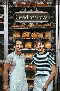 Главный постер фильма «Knead For Love (2018)»