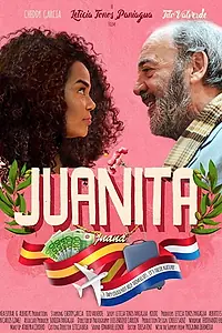 Главный постер фильма «Juanita (2018)»