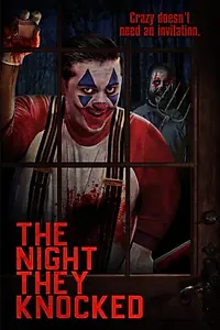 Главный постер фильма «The Night They Knocked (2019)»