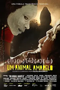 Постер к фильму «Жёлтый зверь (2020)»