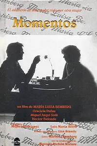 Главный постер фильма «Мгновения (1981)»