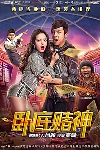 Постер к фильму «Игрок под прикрытием (2017)»