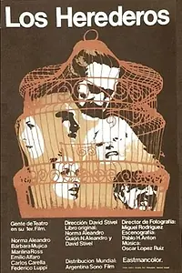 Постер к фильму «Наследники (1970)»