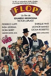 Постер к фильму «Flop (1990)»