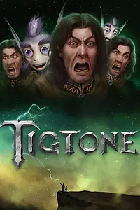 Главный постер мультсериала «Тигтон (2018 - 2020)»