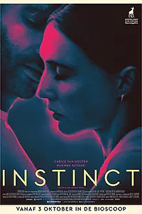 Главный постер фильма «Инстинкт (2019)»
