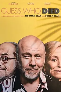 Постер к фильму «Угадай, кто умер (2018)»