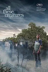 Главный постер фильма «Все эти создания (2018)»