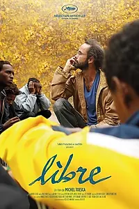 Постер к фильму «Libre (2018)»