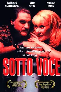Главный постер фильма «Sotto voce (1996)»