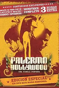 Главный постер фильма «Палермо Голливуд (2004)»