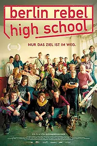 Постер к фильму «Berlin Rebel High School (2016)»