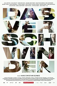 Главный постер сериала «Исчезающая (2017)»