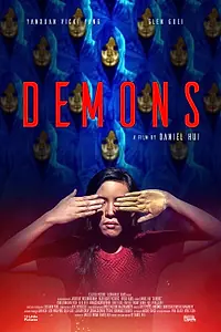 Главный постер фильма «Demons (2018)»