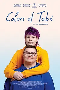 Постер к фильму «Цвета Тоби (2021)»