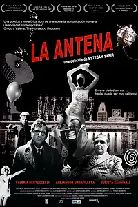 Постер к фильму «Антенна (2007)»