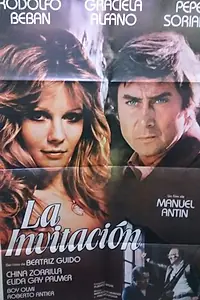 Постер к фильму «La invitación (1982)»