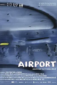 Постер к мультфильму «Аэропорт (2017)»