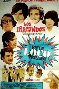 Главный постер фильма «Este loco verano (1970)»