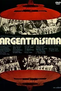 Главный постер фильма «Самая аргентинская (1972)»