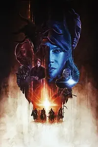 Постер к сериалу «Le 5e Cavalier (2018)»