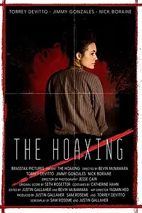 Главный постер фильма «The Hoaxing (2018)»