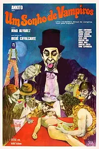 Постер к фильму «Мечта вампира (1969)»