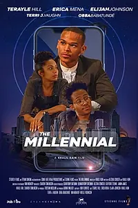 Главный постер фильма «The Millennial (2022)»