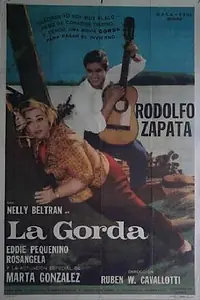 Главный постер фильма «La gorda (1966)»