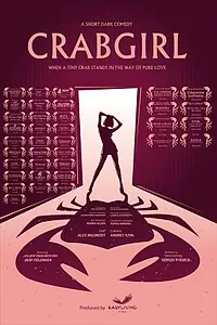 Главный постер фильма «Crabgirl (2018)»