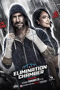 Постер к фильму «WWE Elimination Chamber (2026)»