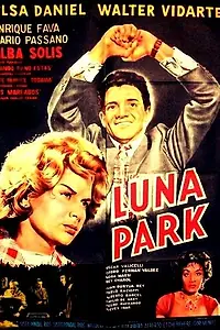 Постер к фильму «Luna Park (1960)»