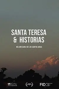 Главный постер фильма «Santa Teresa y otras historias (2015)»