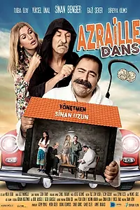 Постер к фильму «Танец Азраилла (2018)»