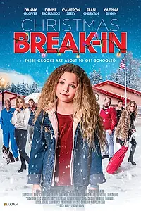 Главный постер фильма «Рождественское ограбление (2018)»