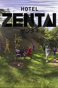 Главный постер фильма «Hotel Zentai (2018)»