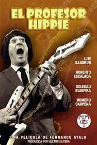 Постер к фильму «Профессор хиппи (1969)»