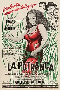 Главный постер фильма «La potranca (1960)»