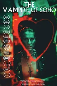 Главный постер фильма «The Vampire of Soho (2018)»