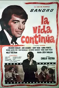 Главный постер фильма «La vida continúa (1969)»