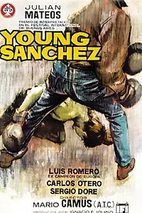 Постер к фильму «Юный Санчес (1964)»