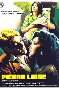 Постер к фильму «Свободный камень (1976)»