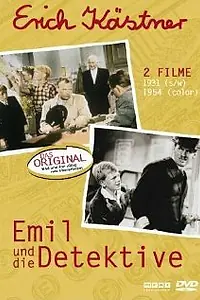 Постер к фильму «Эмиль и сыщики (1954)»