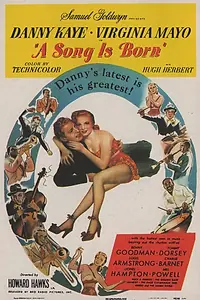 Постер к фильму «Песня рождена (1948)»