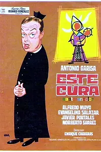 Постер к фильму «Этот священник (1968)»